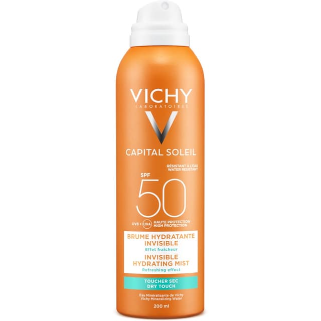 Ideal Solei Spra Inv SPF50 – 200 ml