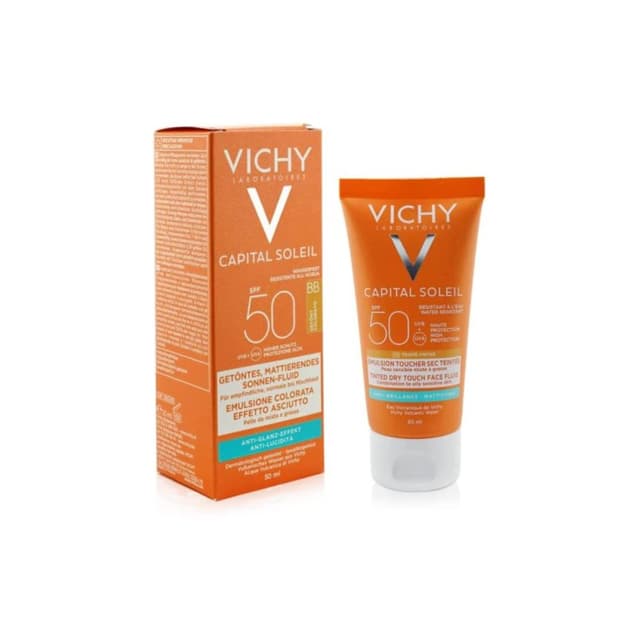 Ideal Soleil Dry Touch BB SPF50
