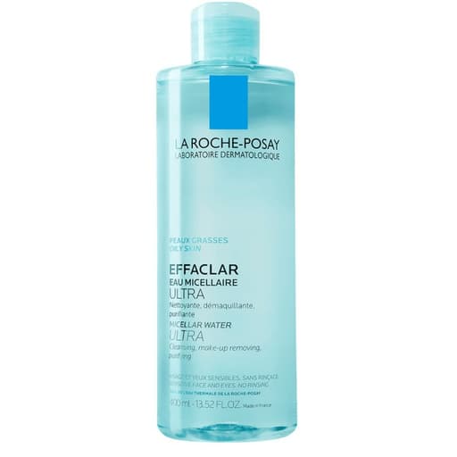 Mizellenwasser für fettige Haut – 400 ml