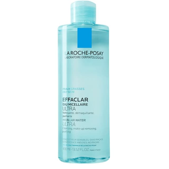 Mizellenwasser für fettige Haut – 400 ml
