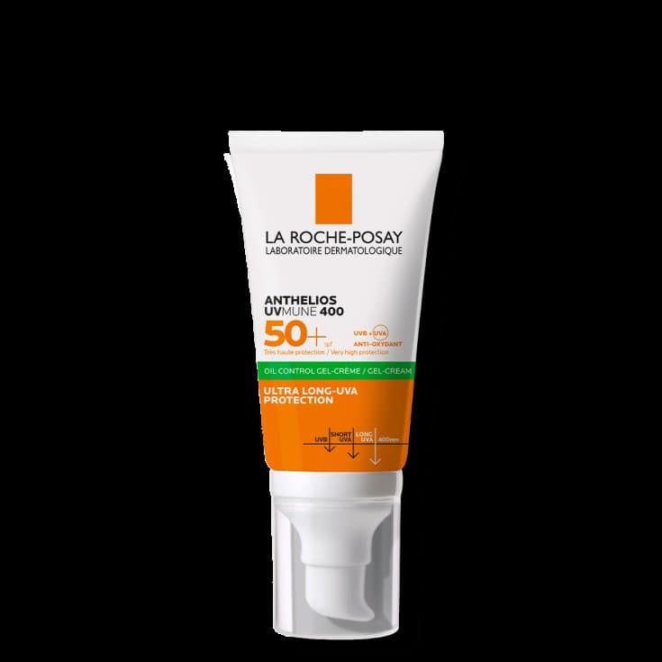 Anthelios Tocco Secco LSF 50+ Color – Creme