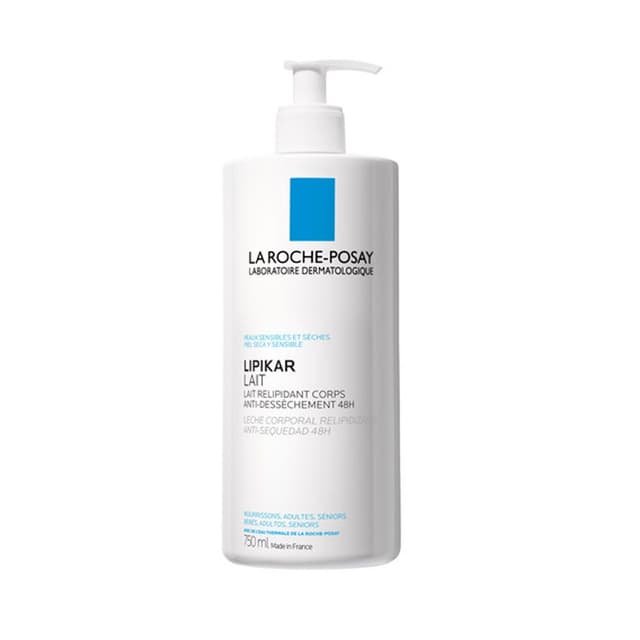 LIPIKAR LATTE 750ML