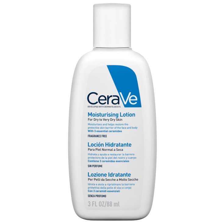 CeraVe Feuchtigkeitslotion – 88 ml