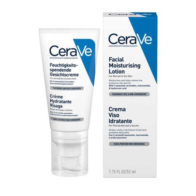 CeraVe Gesichtscreme – 50 ml