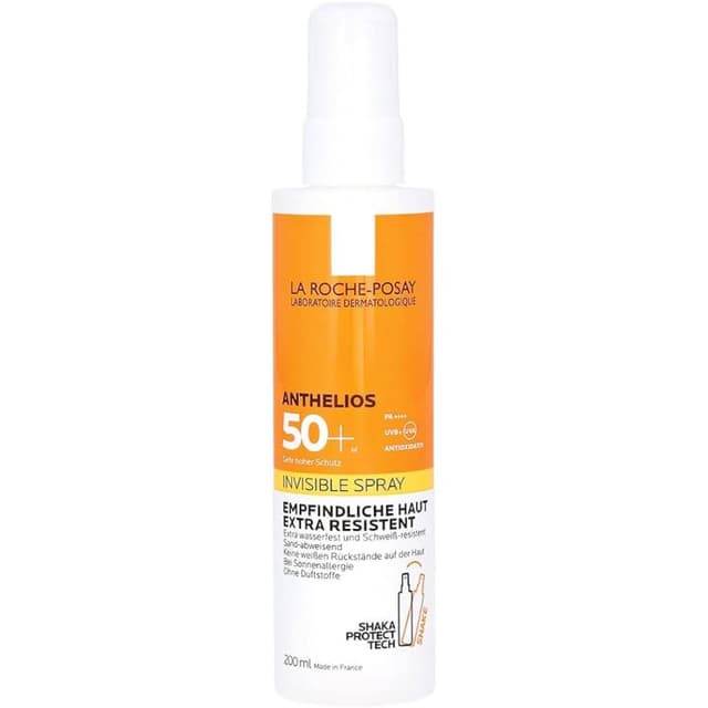 Anthelios Shaka Spray LSF 50+ – 200 ml