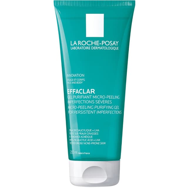 Effaclar Gel Micro Peeling – 200 ml