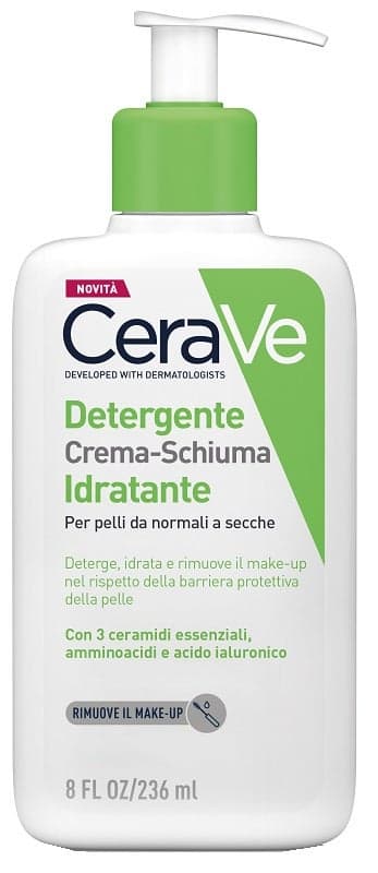 CeraVe Foaming Cleanser – 236 ml
