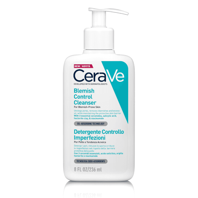 CeraVe Acne Purifying Foam Gel – Reinigungsgel