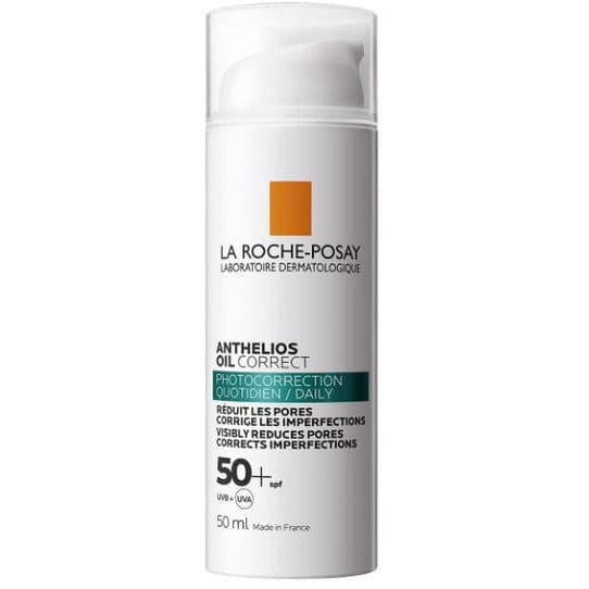 ANTHELIOS Oil Correct Sonnenschutz LSF 50+