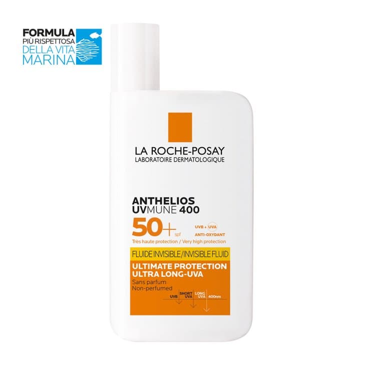 ANTHELIOS UVM Fluid LSF 50+ – Flasche