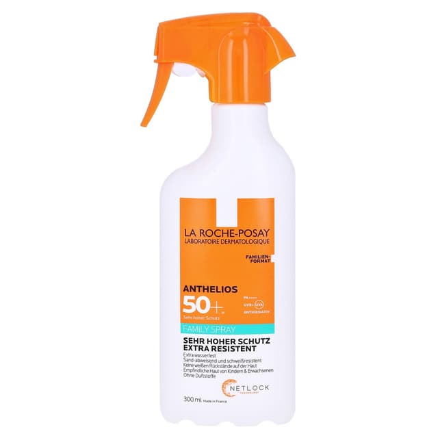 Anthelios Family Spray LSF 50+ – 300 ml