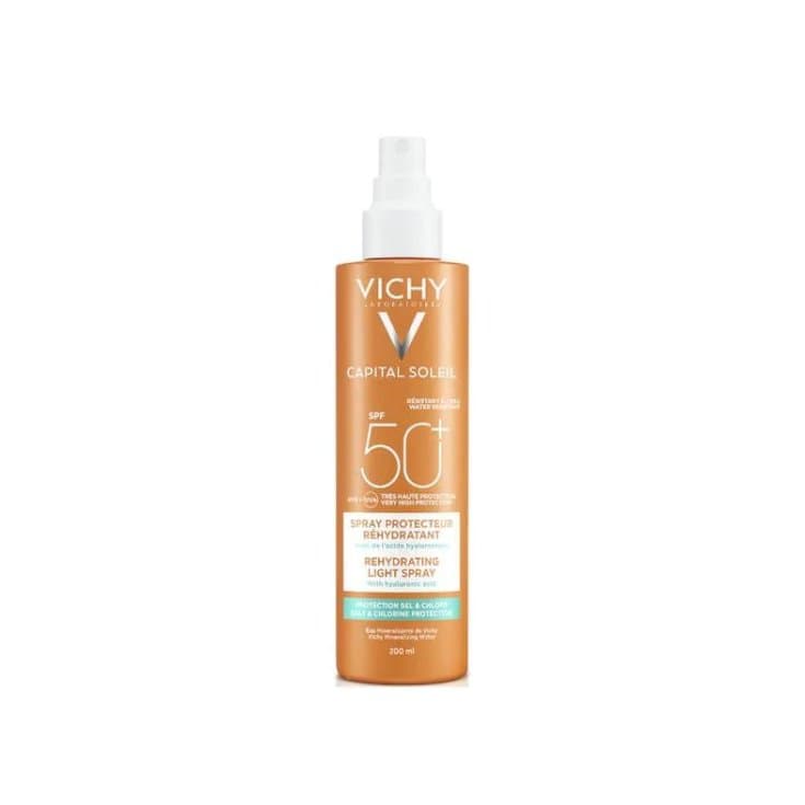 CAPITAL Spray LSF 50+ – 200 ml