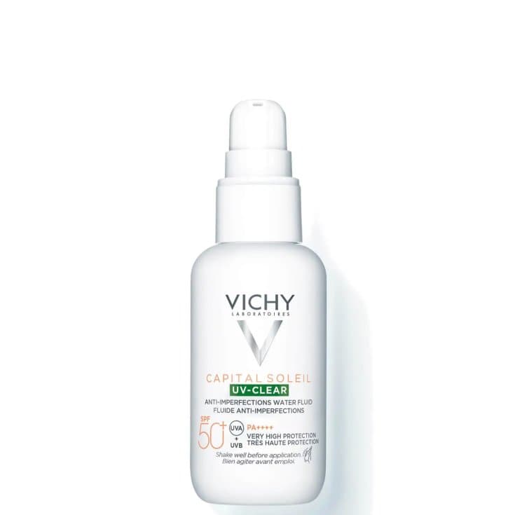 CS UV Clear SPF50 – 40 ml Creme