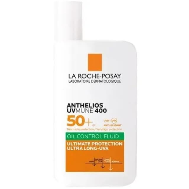 Anthelios Öl-Fluid LSF 50+ – 50 ml