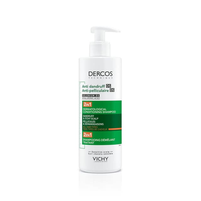 DT Anti-Schuppen Shampoo 2in1 – 400 ml