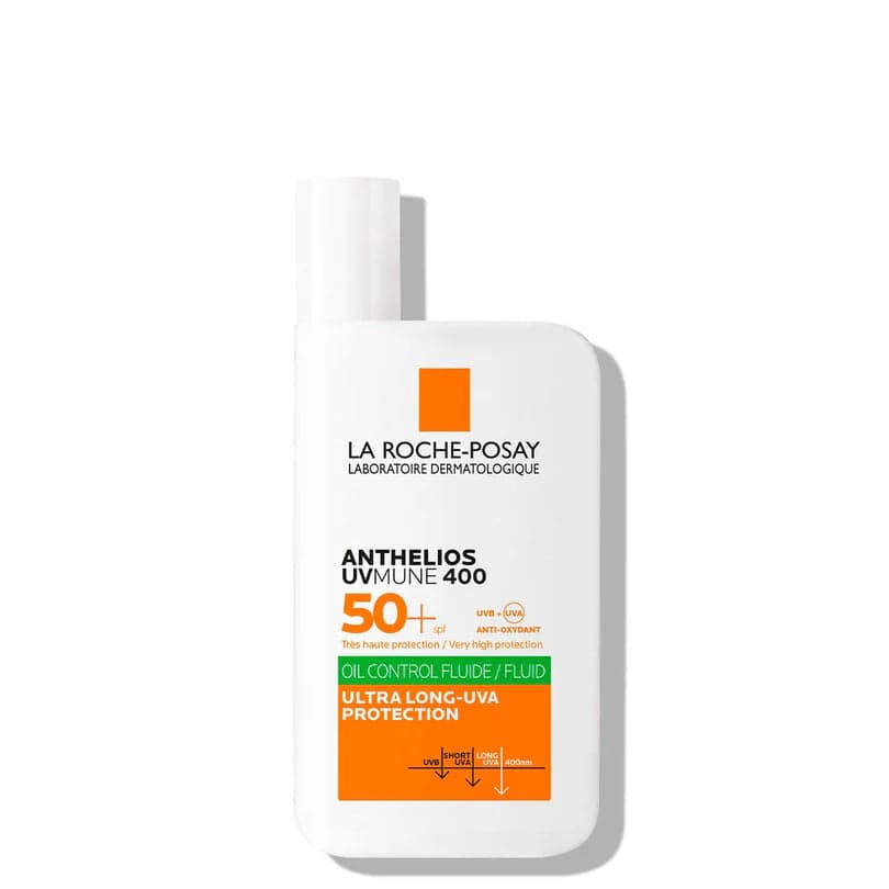 ANTHELIOS UVMUNE Öl LSF 50+