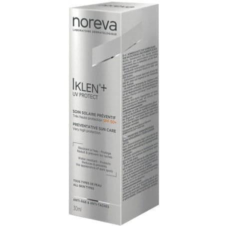 Iklen 50+ Sonnenschutzcreme