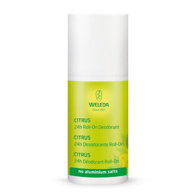 We Déodorant Roll-on Limone – 50 ml, 24h