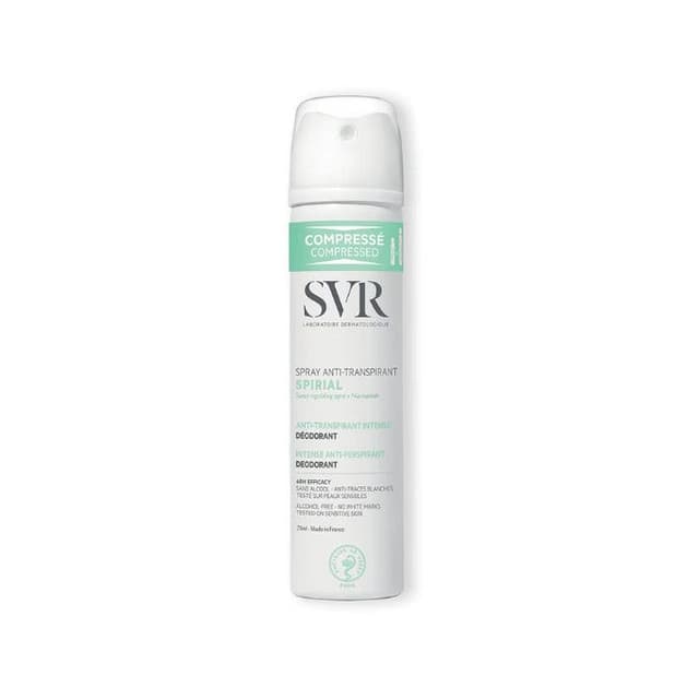 SPIRIAL SPRAY REFORMULATION
