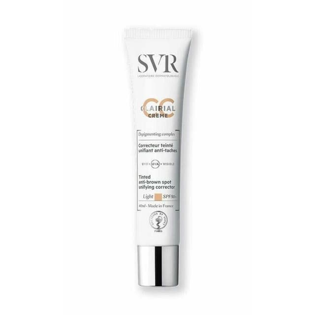 Clairial SPF50+ Light – 40 ml Leichte Tagescreme