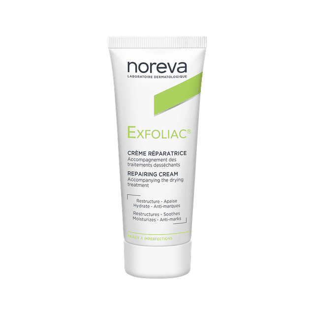 Exfoliac Reparaturcreme 40 ml
