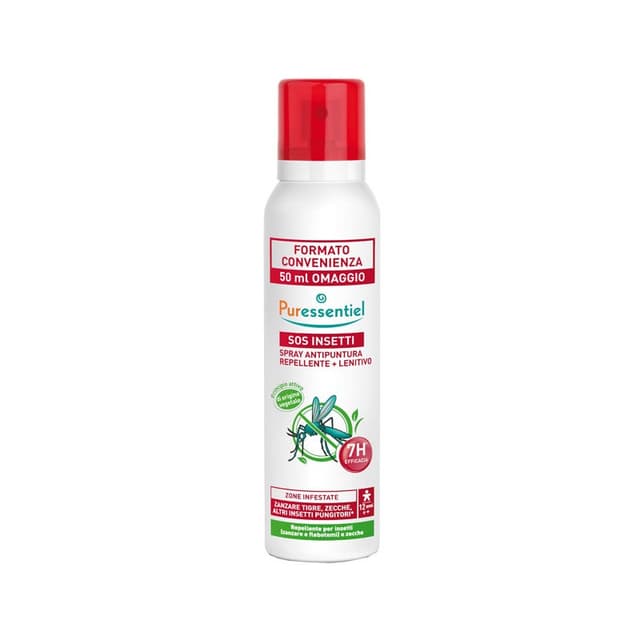 Puresense Insektenschutz Spray – 200 ml