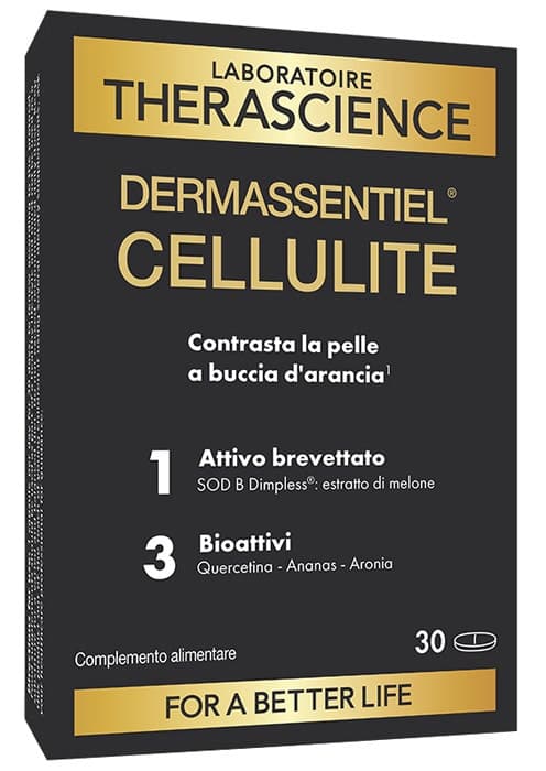 Dermassentiel Cellulite – 30 Tabletten
