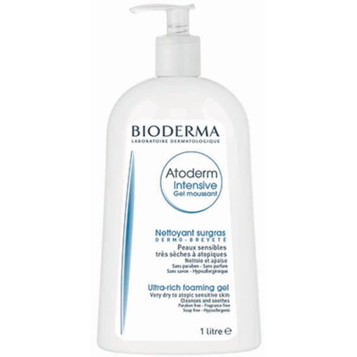 Atoderm Inten Gel Mousse – 1 L