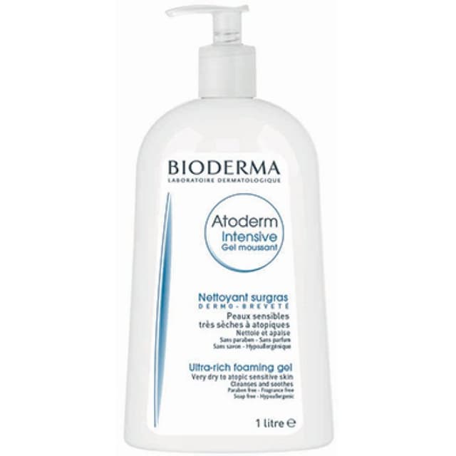 Atoderm Inten Gel Mousse – 1 L