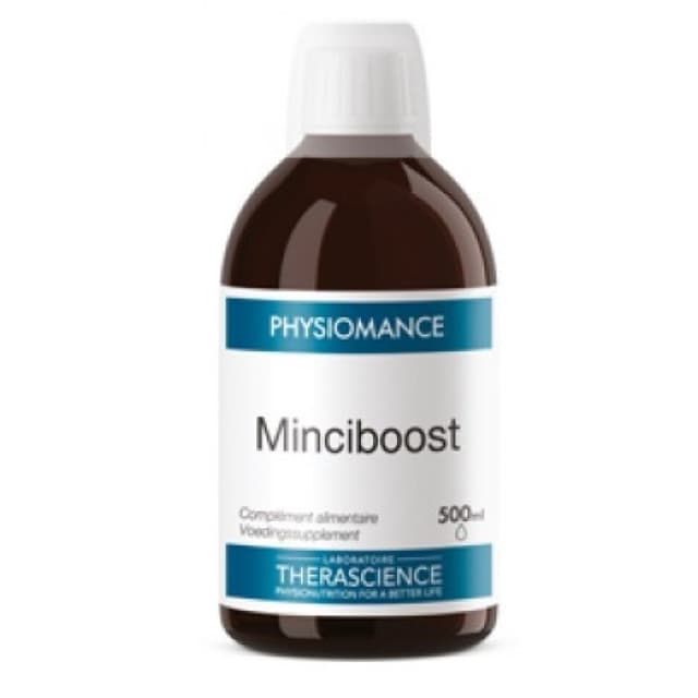 PHYSIOMANCE MINCIBOOST 500ML