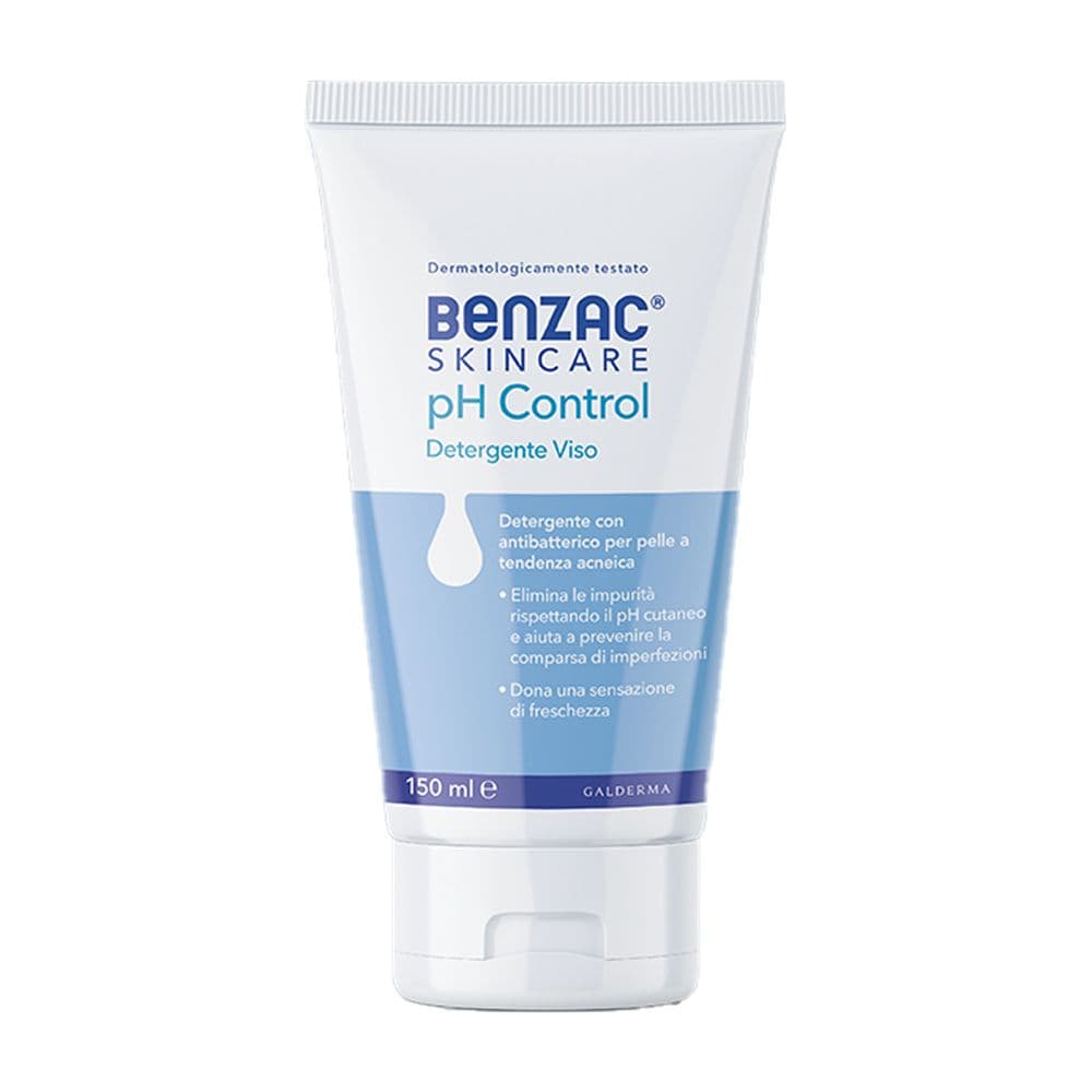 Benzac Skincare pH Control – Hautpflege