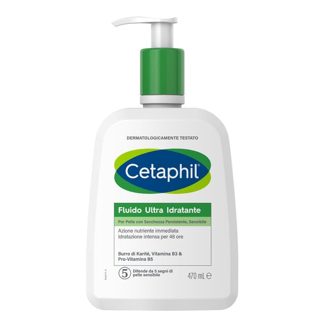 Cetaphil Ultra Feuchtigkeitsfluid