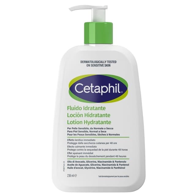 Cetaphil Feuchtigkeitsfluid – 236 ml