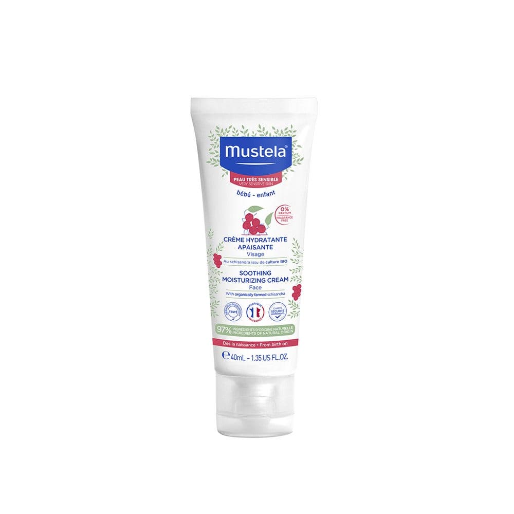 MUSTELA CREMA VISO LEN 40ML 2020