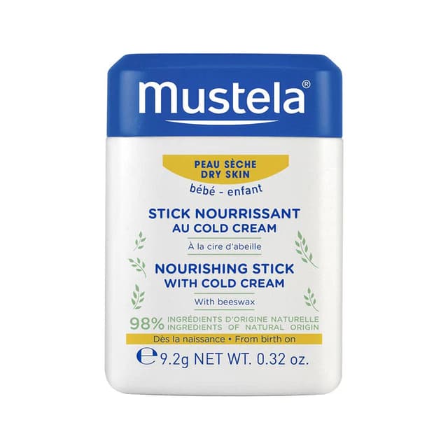 MUSTELA STICK NOURRISSANT 9,2G