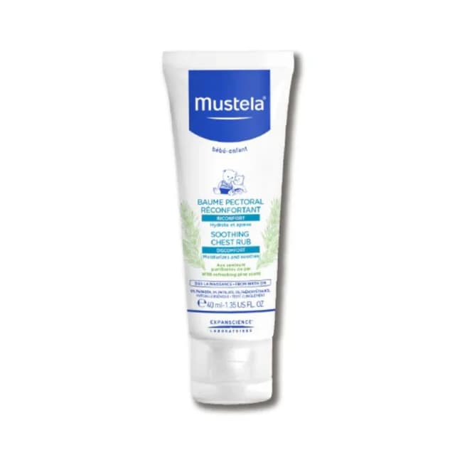 Mustela Balsamische Creme – 40 ml