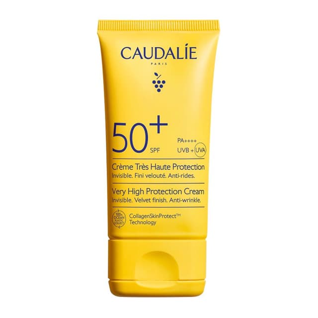 Vinosun Hochschutz-Creme SPF50+ – Sonnenschutzcreme