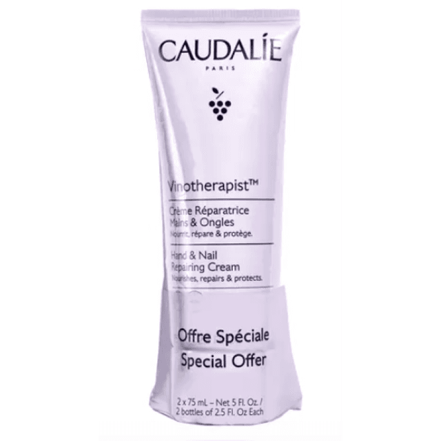 Duo Creme Hände und Nägel – 2 x 75 ml