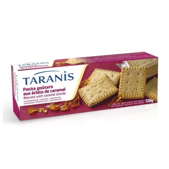 Taranis Karamell-Kekse – 120 g