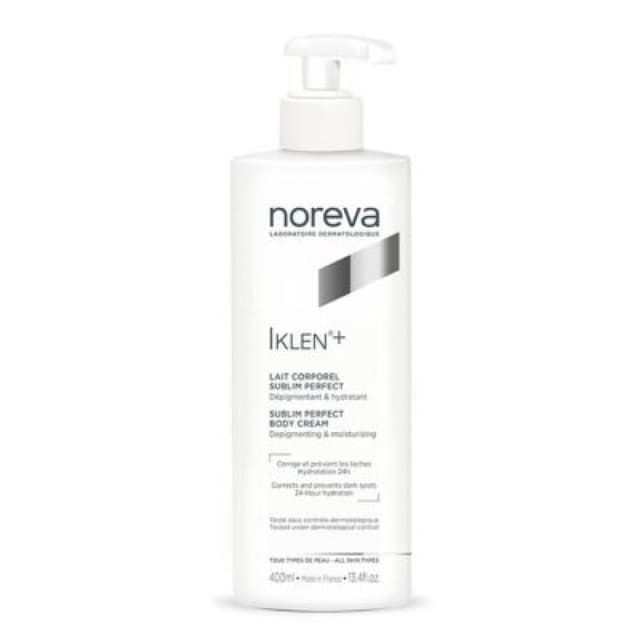 IKLEN+ Körpermilch – 400 ml