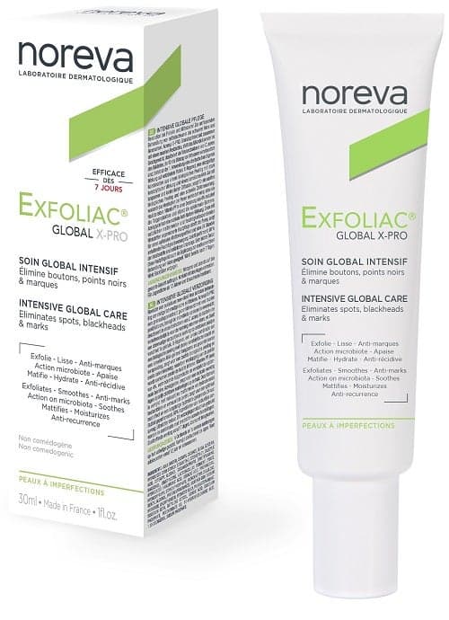 Exfoliac Global X Pro Creme – Hautpflege