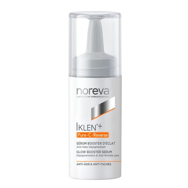 IKLEN+ Pure C Serum – 3 Ampullen à 8 ml