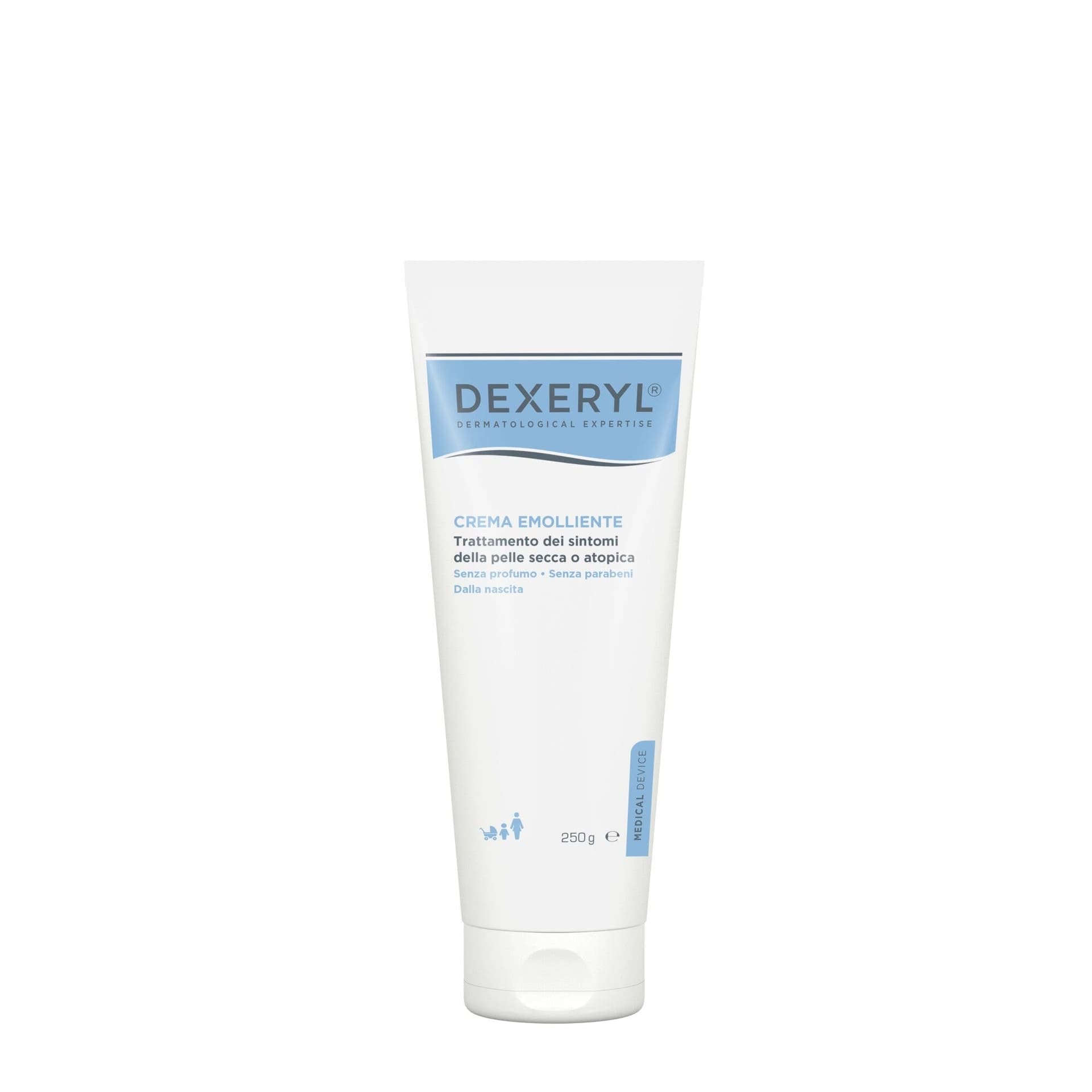 Dexeryl Hautpflege-Creme 250 g