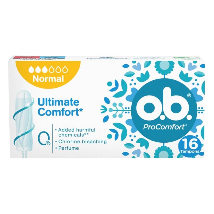 OB PRO CONFORT NORM 16PZ