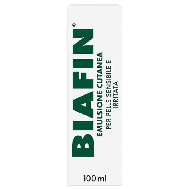 Biafin Feuchtigkeitsemulsion – 100 ml