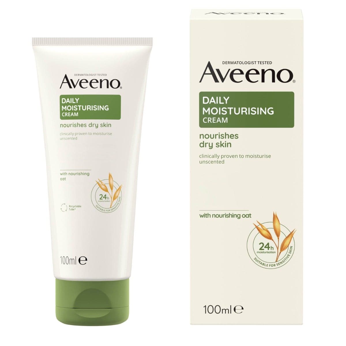 Aveeno Körpercreme – 100 ml