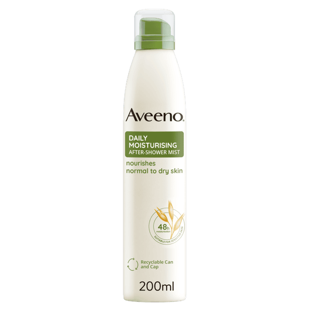 Aveeno Spray Après Douche – Körperpflege