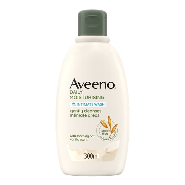 Aveeno Pure Nourish Intimpflege – 300 ml