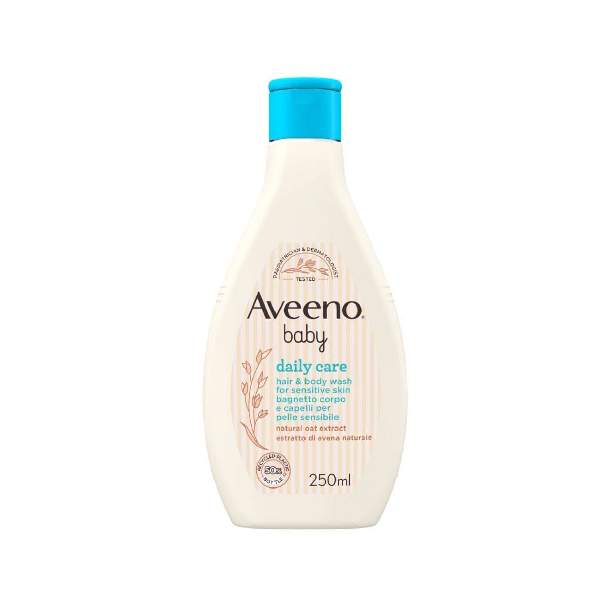 AVEENO Baby Badelotion – 250 ml