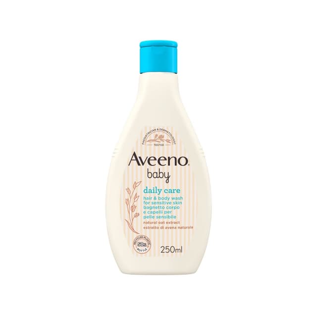 AVEENO Baby Badelotion – 250 ml